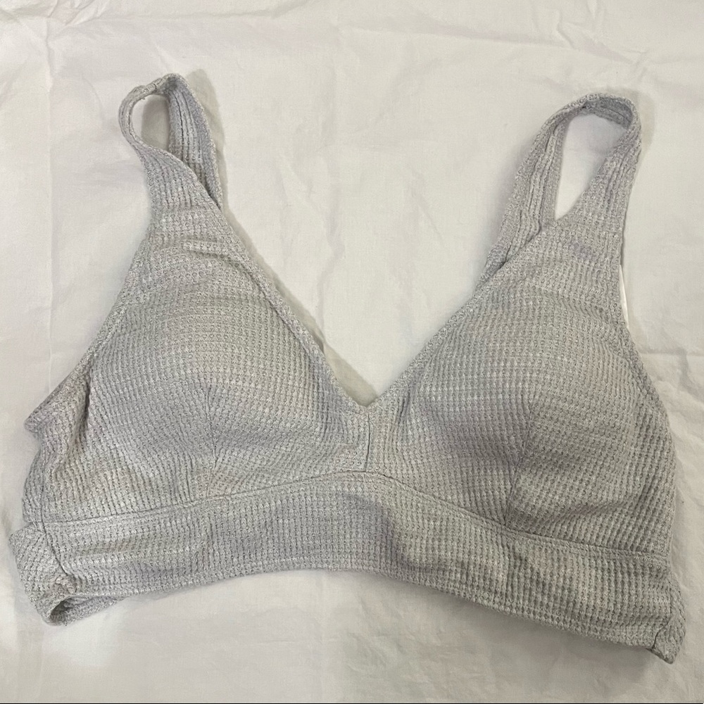 Gilly hicks bralette